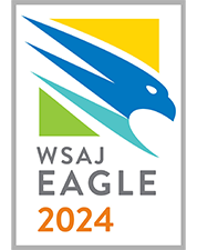 WSAJ Eagle 2024
